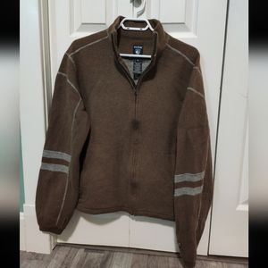 KUHL 100% Wool Sweater - XL